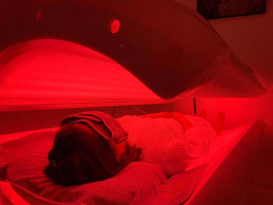 How to Use Red Light Therapy at Home